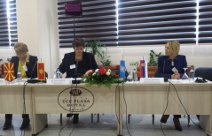 01. октобар 2014. Регионална конференција посвећена елиминацији и борби против породичног насиља и свих облика насиља над женама и девојчицама